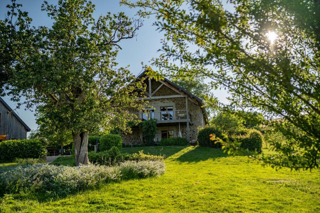 Villa Domaine Les Reprilles**** à Chiddes Extérieur photo