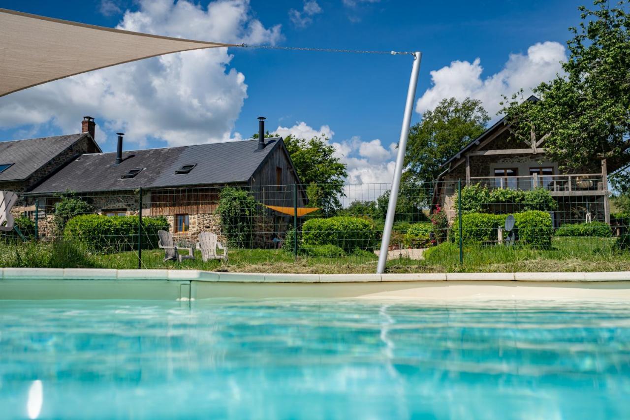 Villa Domaine Les Reprilles**** à Chiddes Extérieur photo