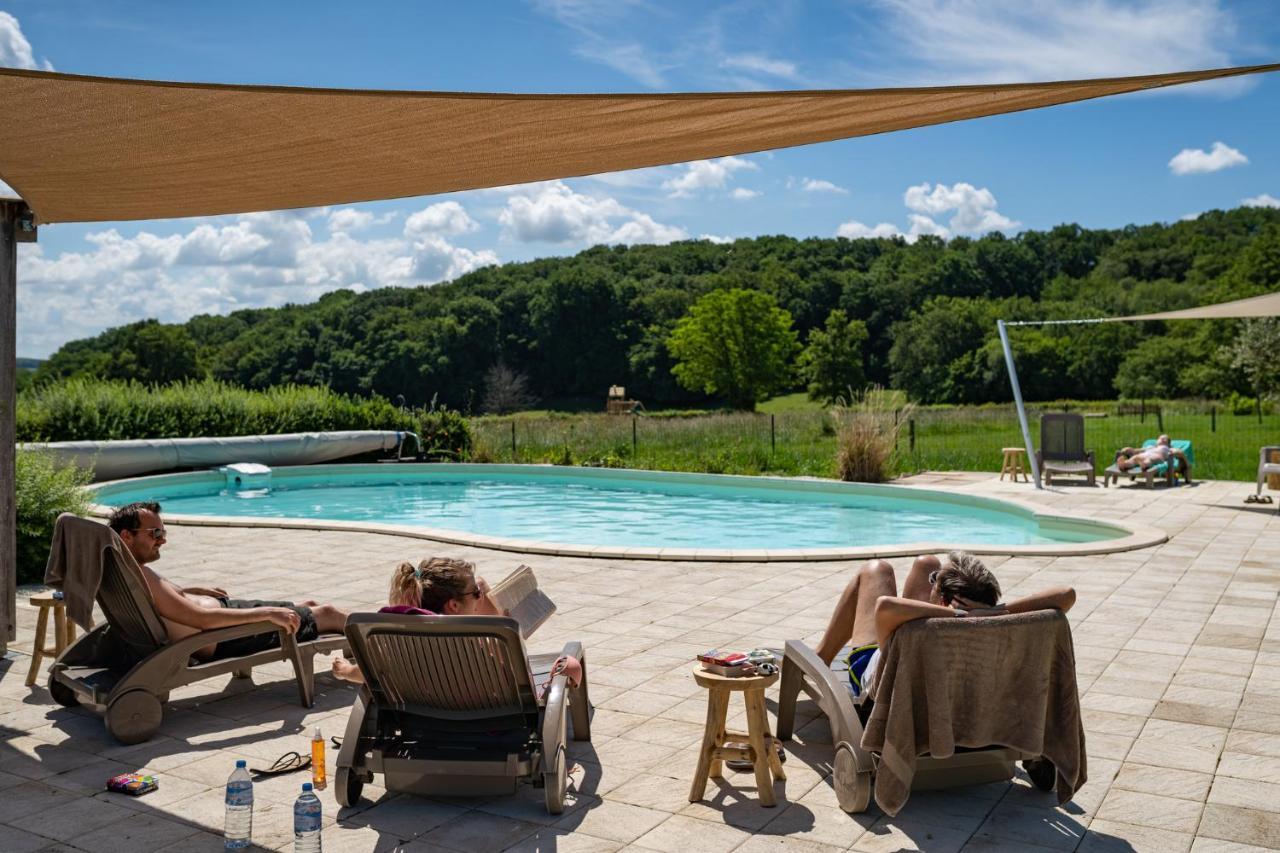 Villa Domaine Les Reprilles**** à Chiddes Extérieur photo