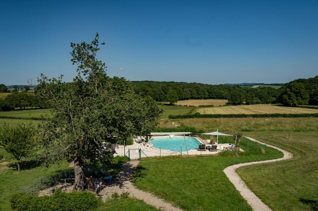 Villa Domaine Les Reprilles**** à Chiddes Extérieur photo